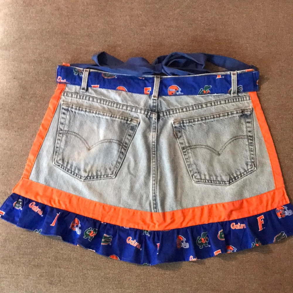 Gators Levi’s Apron